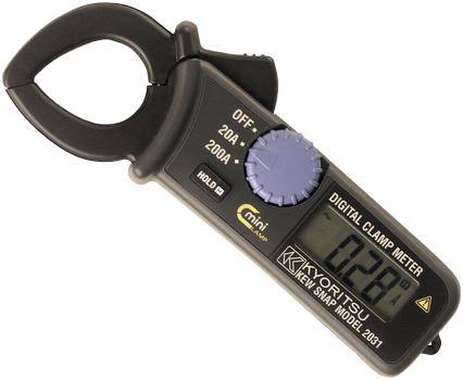 DMTV Minitangamperemeter Kyoritsu 2031 (6398720164)