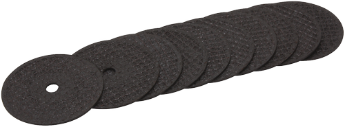 Folke-Larsen Mini-skæreskive 50×1,0mm, 10stk (84092-10)