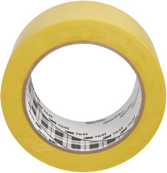 3M Vinyltape 764i gul 50 mm×33mtr (764I50Y)