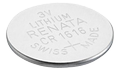 DMTV Renata knapbatteri CR1616 lithium 3V