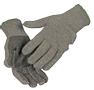 Boisen Safety Strikhandsker m/sorte dotter 6424-10
