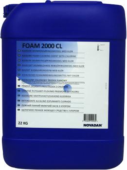 Novadan Foam 2000 CL 22 kg (1664025)