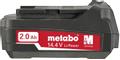 Metabo Batteri 14,4V/2,0Ah Li-Power Ultra-M