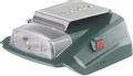 Metabo Batteripower adap.PA14.4-18 LED-USB