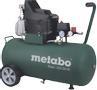 Metabo Kompressor Basic 250-50 W 8bar 110ltr/min 230V