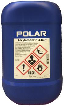 Polar Alkylatbenzin 4-takt 25 ltr (696855)