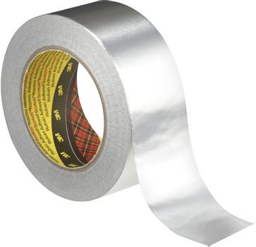 3M Aluminiumtape 1436 50mm×50mtr (143650)