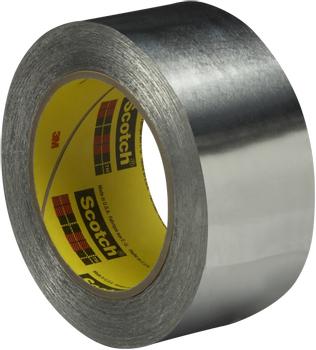 3M Aluminiumtape 431 38mm×55mtr (43138)