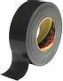 3M Scotch lærredstape 389 sort 25mm×50mtr