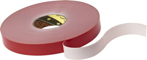 3M VHB-tape 4912F hvid 25mm×16, 5mtr (4912F25)