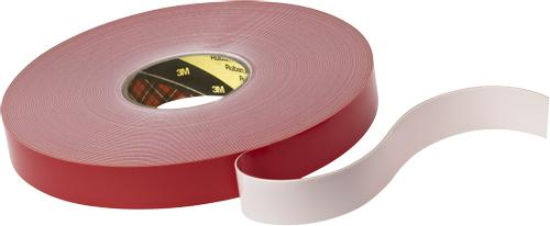 3M VHB-tape 4930P hvid 30mm×33mtr (4930P30)