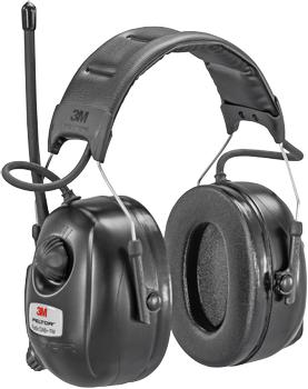 3M Peltor høreværn HRXD7A-01 m/DAB+ FM-radio, hovedb. (HRXD7A01)