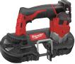 Milwaukee Båndsav 41mm M12 BS-402C