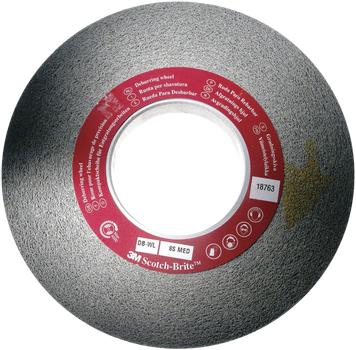 3M ScotchBrite afgratningshjul DB-WL 203×25×76 (PN18769)