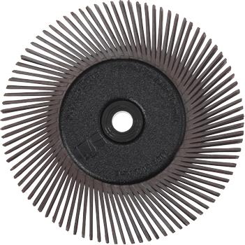 3M Bristle radialbørste BB-ZB type C P80 gul 200mm (PN33129)