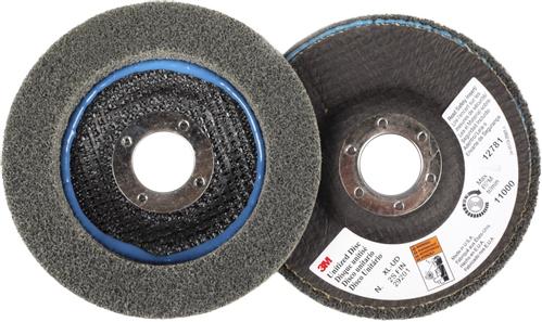 3M Scotch-Brite rondel XL-UD 2SFIN 115×22mm (PN77974)