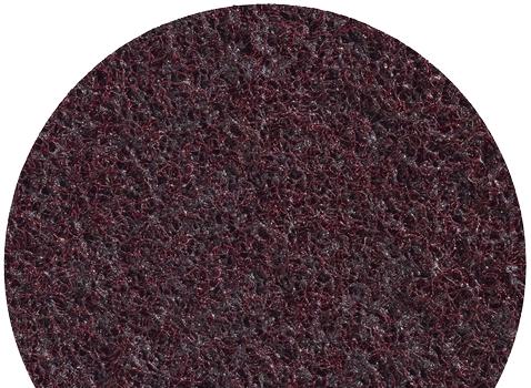 3M Scotch-Brite rondel SC-DH, A MED, 115×22mm, rød (PN60982)