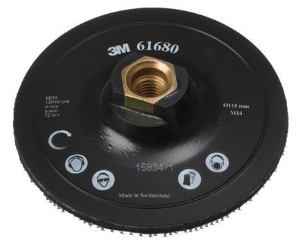 3M Nip.bagplade SE-DH M14 178mm (PN61682)