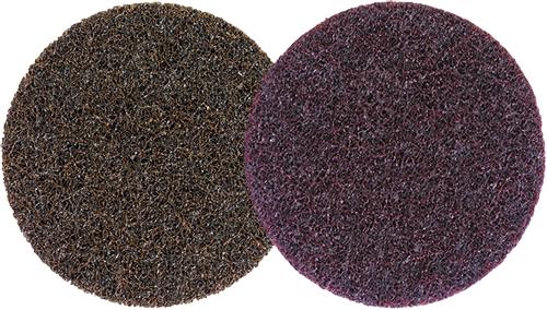 3M Scotch-Brite rondel SC-DH, S SFN, 115×22mm, grå (PN07924)