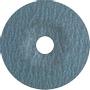 Tyrolit Slibeskive naturfiber N-disc ZA-P48 N 125×22 K36