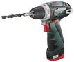 Metabo Powermaxx BS Basic 2×12V/2,0Ah