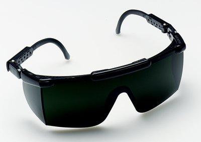 3M Nassau™ Rave Black PC Shade 5 DX (14499-00000)