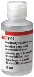 3M Fit-test, følsomhedsopløsning FT-11, sød smag (FT11)