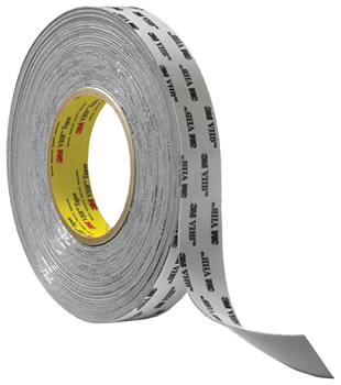 3M VHB tape grå RP16F 1219mm×33m | DMT Værktøj