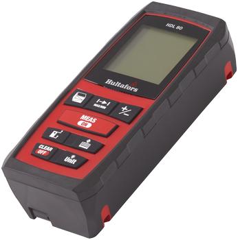 Hultafors Laserafstandsmåler Hultafors HDL 80 (409110)