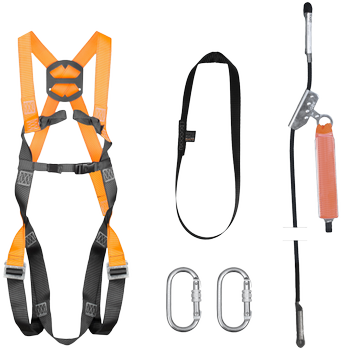 FallSafe FallSafe faldsikringssæt Basic 1 (401013100)