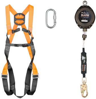 FallSafe FallSafe faldsikringssæt Basic 2 (401013101)