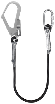 FallSafe FallSafe støtteline m/krog FS082 1,5m (400821215)