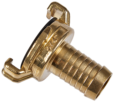 Geka Geka klokobling m/ slangestuds 3/8" (5550200-0100)