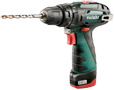 Metabo Powermaxx SB Basic slagboremaskine m/2×12V/2,0Ah