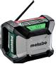 Metabo Byggepladsradio m/Bluetooth R 12-18 BT