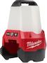 Milwaukee Opgave-/områdelampe 1000/2200 lumen M18 TAL-0