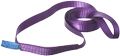 Michlar Rundsling flad violet 1,0T 1,0m
