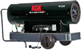KGK Varmekanon Mizar 30 u/skorsten 30 kW 2,53 l/h