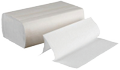 DMTV Håndklædeark 2-lags papir 20,6×24cm, 15×150stk