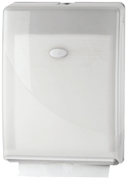BlueStar Dispenser t/håndklædeark non-stop hvid 38×28×11cm