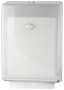 BlueStar Dispenser t/håndklædeark non-stop hvid 38×28×11cm