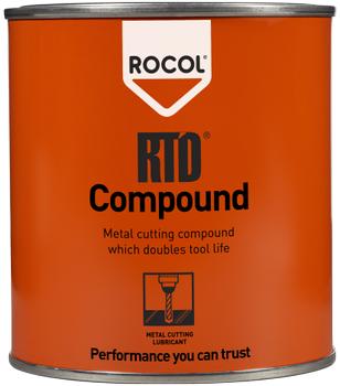 Rocol Rocol RTD Compound skærepasta 500g (58008000)