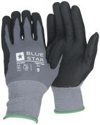BlueStar Bluestar Tight flex nitril/pu montagehandske 10