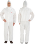 3M Beskyttelsesdragt 4515 hvid 2XL
