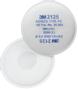 3M Partikelfilter 2125 kl. P2 R pk/10 (2125S)