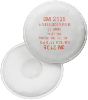 3M Partikelfilter 2125 kl. P2 R pk/10 (2125S)