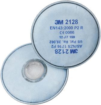 3M Partikelfilter 2128 kl. P2 R pk/10 (2128)