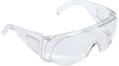 3M Beskyttelsesbrille Visitor  t/alm. briller, klar