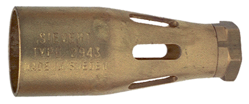 Sievert Sievert brænderhoved ø50 mm (PR-2944-02)