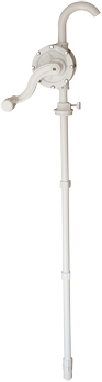 Kabi Rotationspumpe PVC m/ teflonpakning (40193)